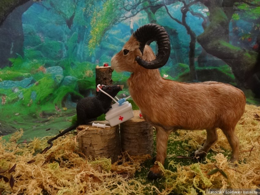 А вы верите в гномов — Куклы Heidi Plusczok (Хайди/Хейди Плюсчок) — фото