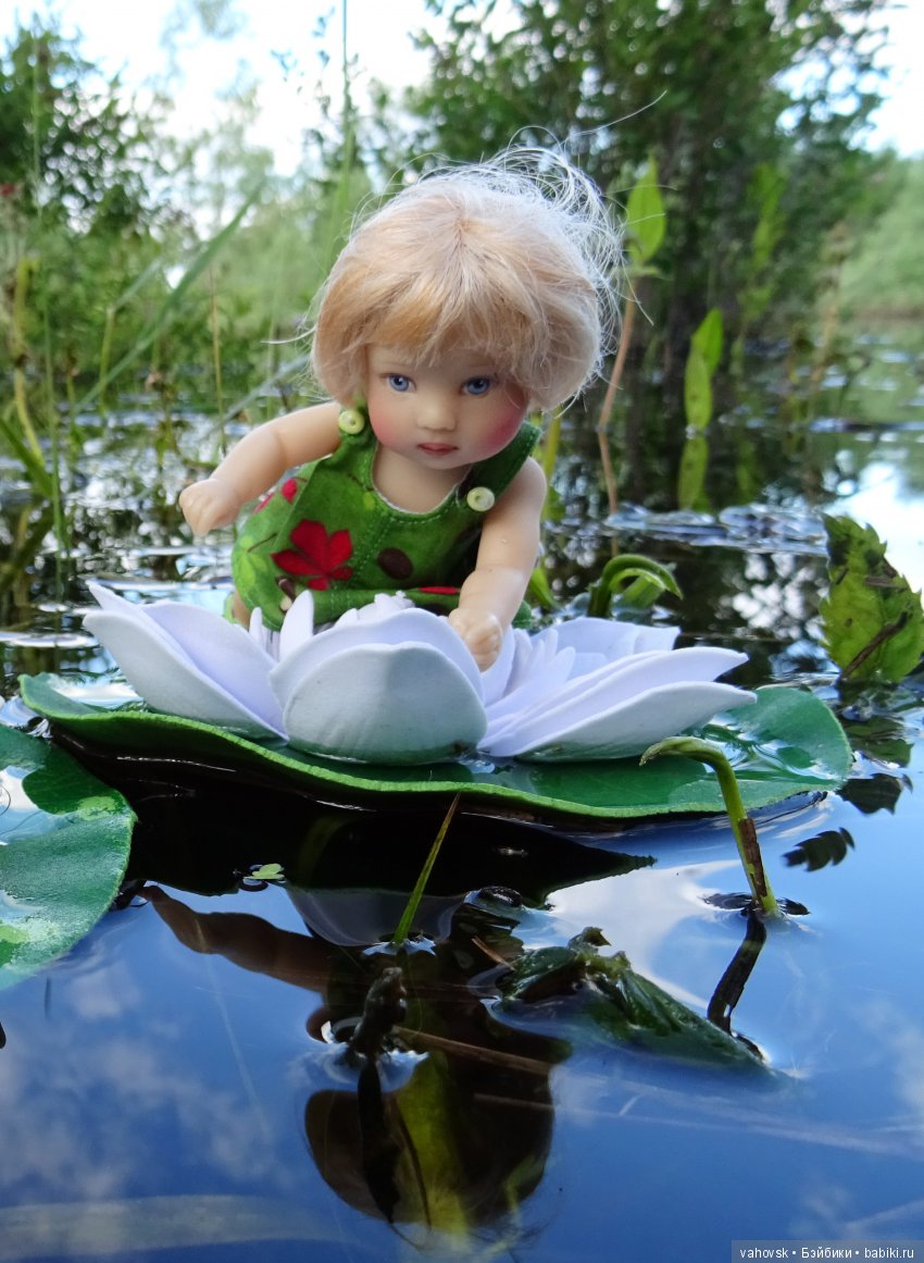 "Русалочка" из параллельного мира