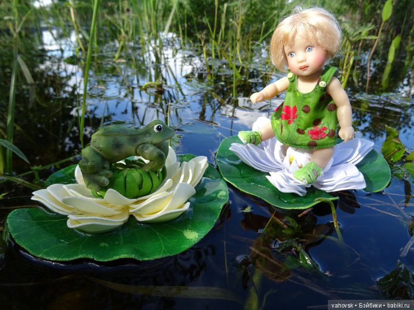 "Русалочка" из параллельного мира (фото 10)