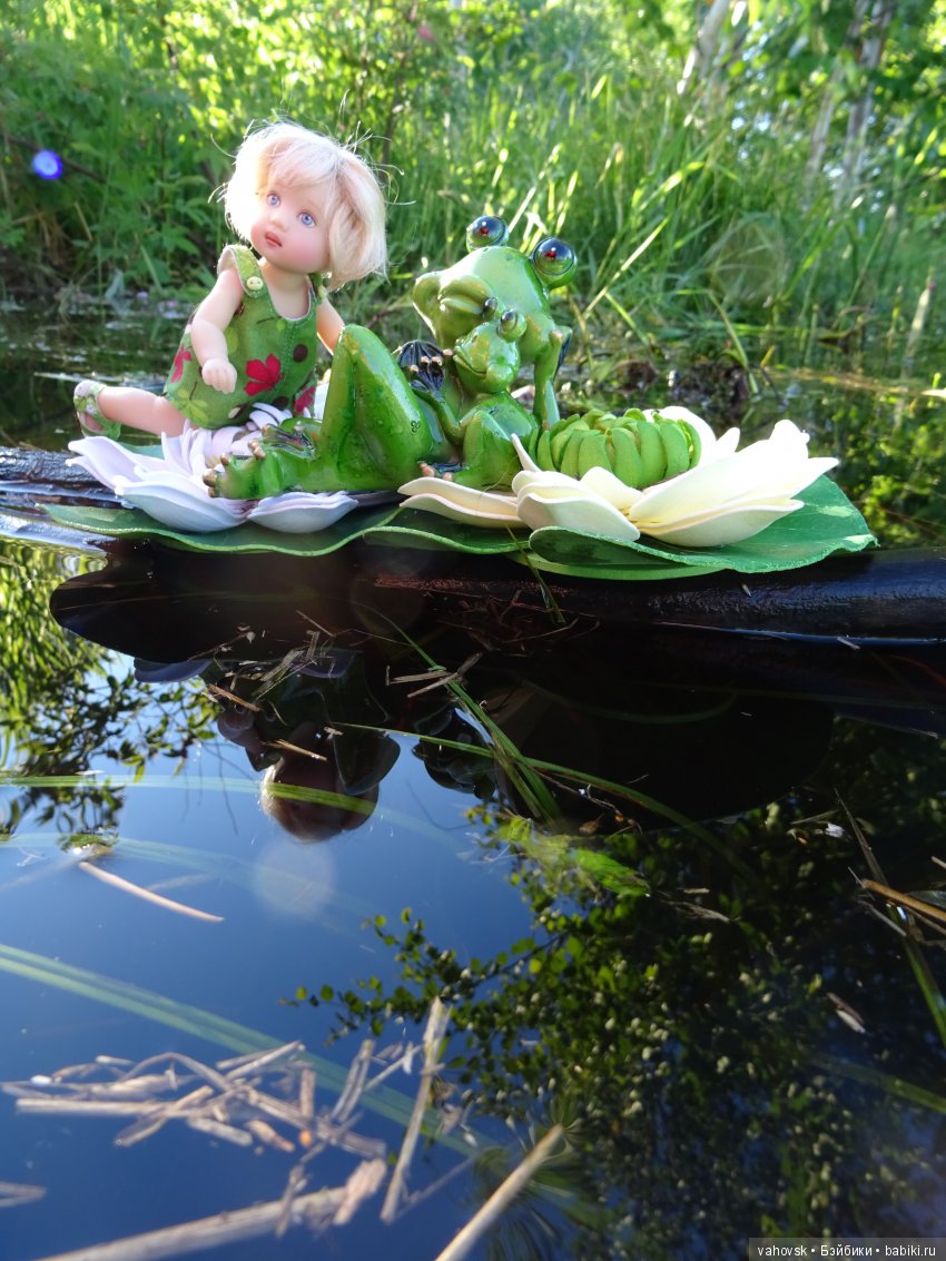 "Русалочка" из параллельного мира