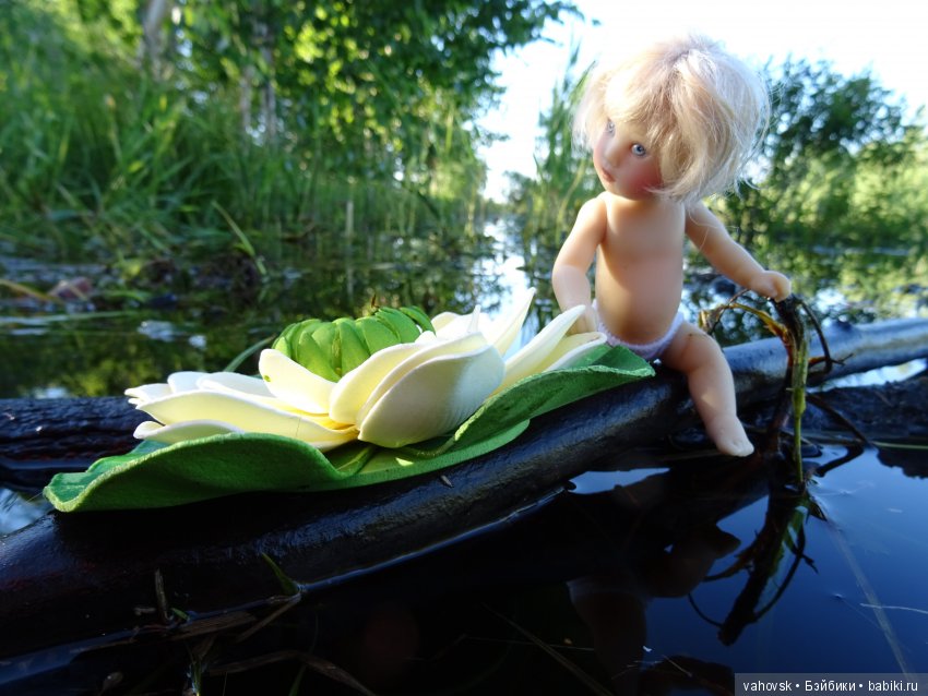 "Русалочка" из параллельного мира