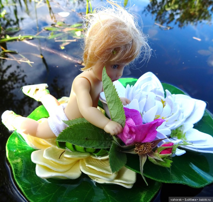 "Русалочка" из параллельного мира