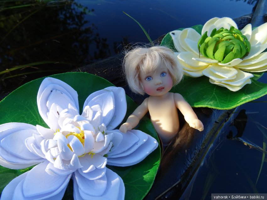 "Русалочка" из параллельного мира