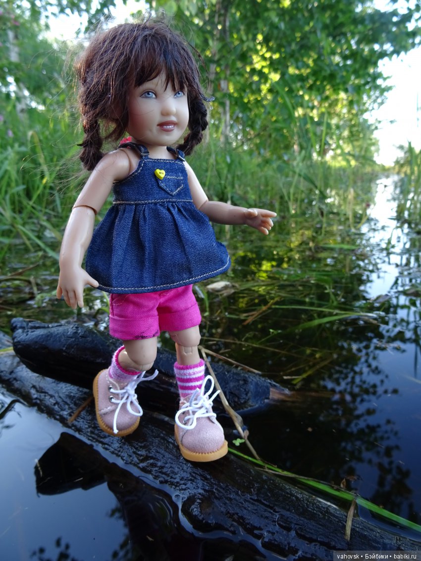 "Русалочка" из параллельного мира