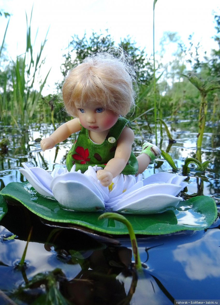 "Русалочка" из параллельного мира