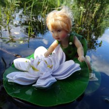 "Русалочка" из параллельного мира