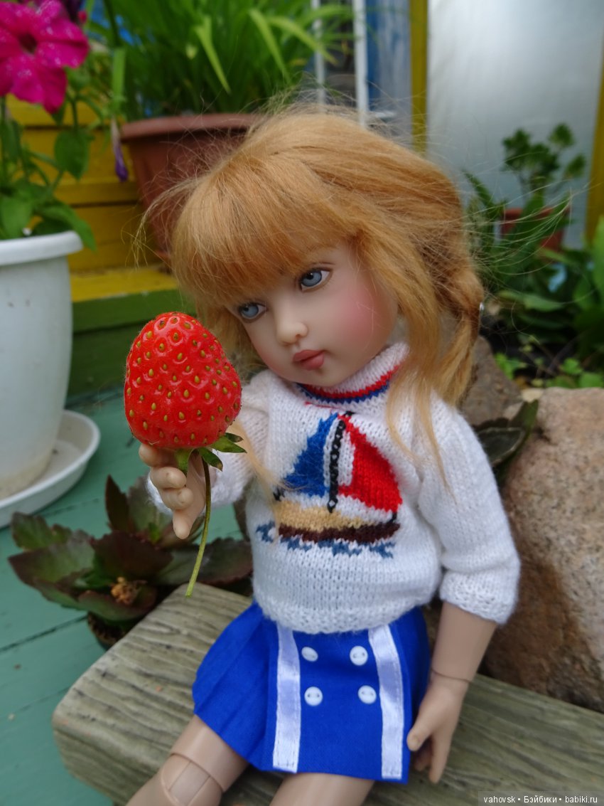 Знакомьтесь: новый житель в моей кукольной семье