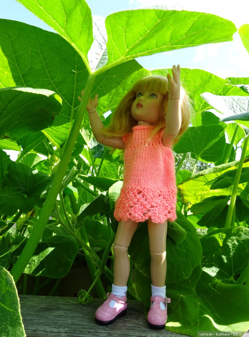 Знакомьтесь: новый житель в моей кукольной семье (фото 6)