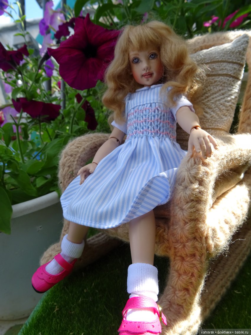 Зося-утонченная шарнирочка от Хелен Киш (фото 4)