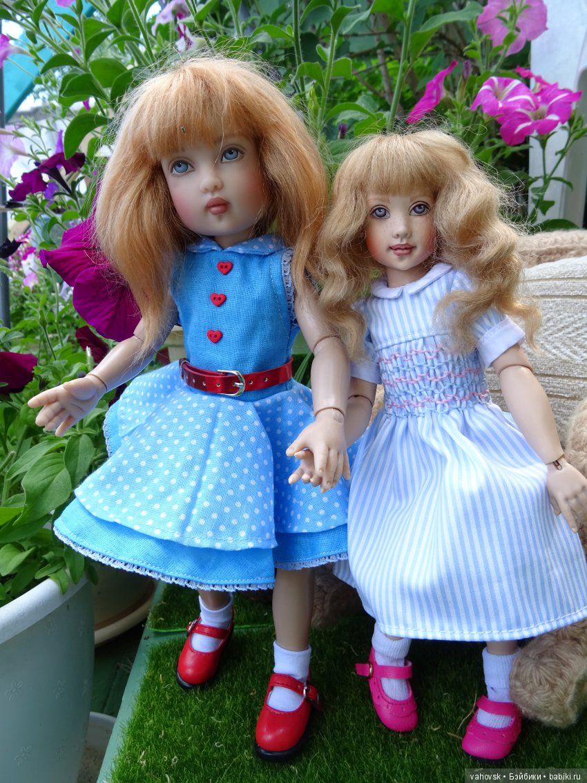 Зося-утонченная шарнирочка от Хелен Киш (фото 5)