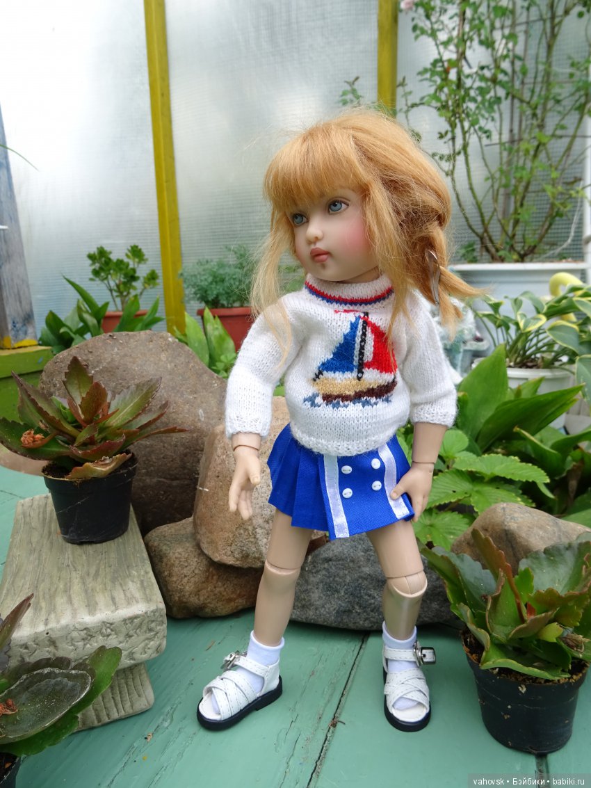 Знакомьтесь: новый житель в моей кукольной семье