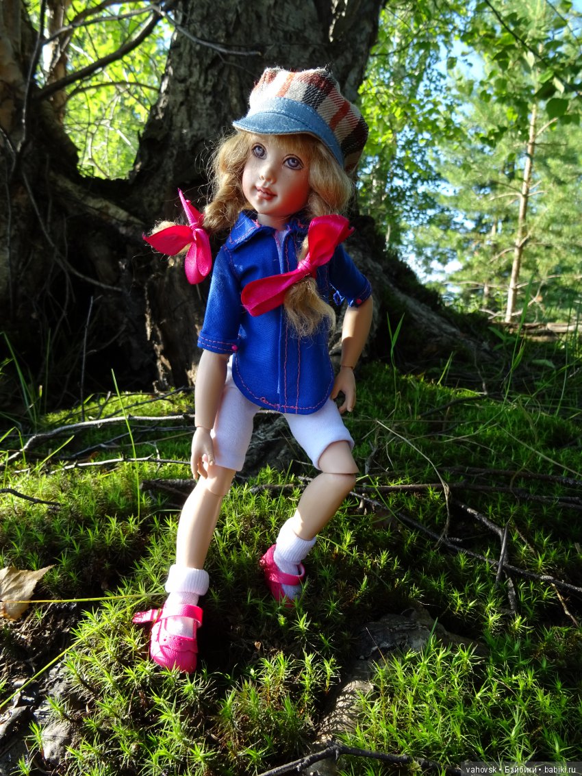 Зося-утонченная шарнирочка от Хелен Киш (фото 8)