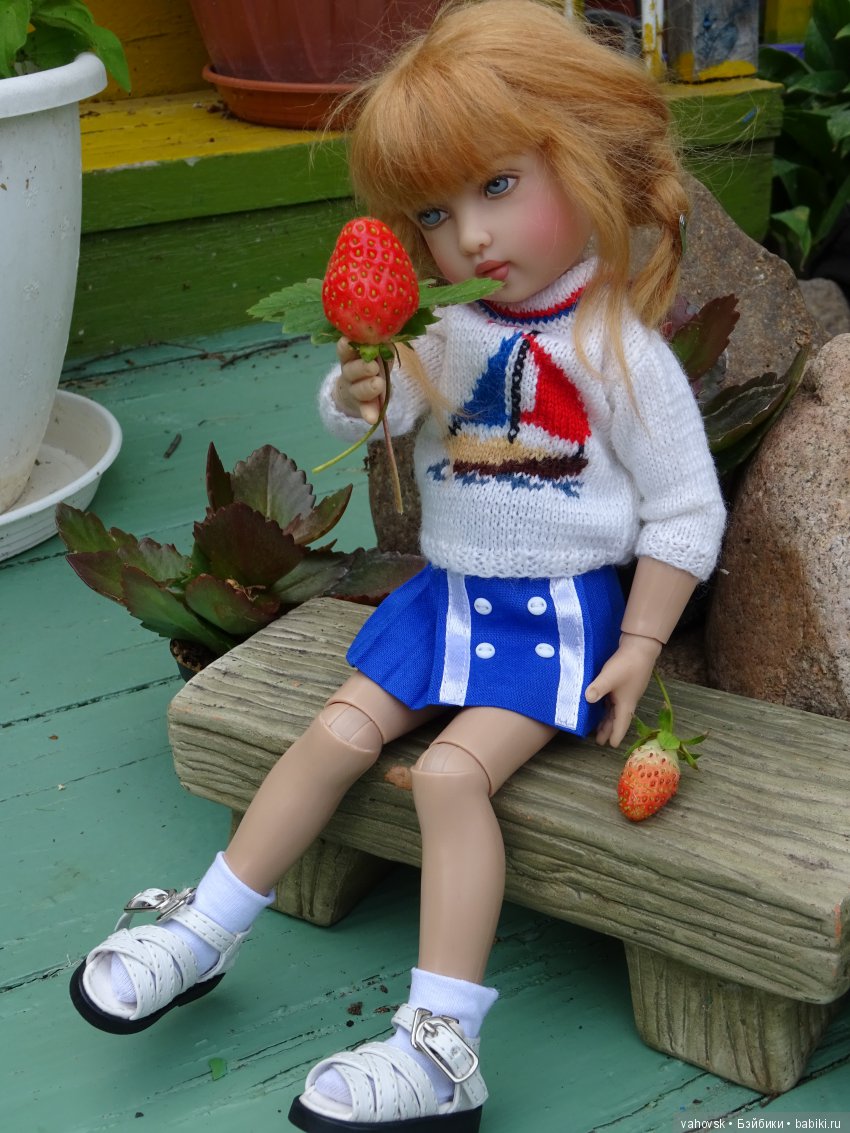 Знакомьтесь: новый житель в моей кукольной семье