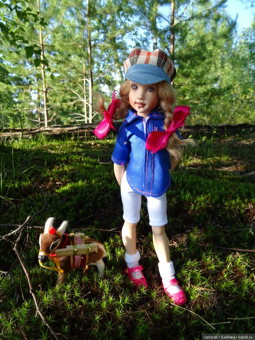 Зося-утонченная шарнирочка от Хелен Киш (фото 6)