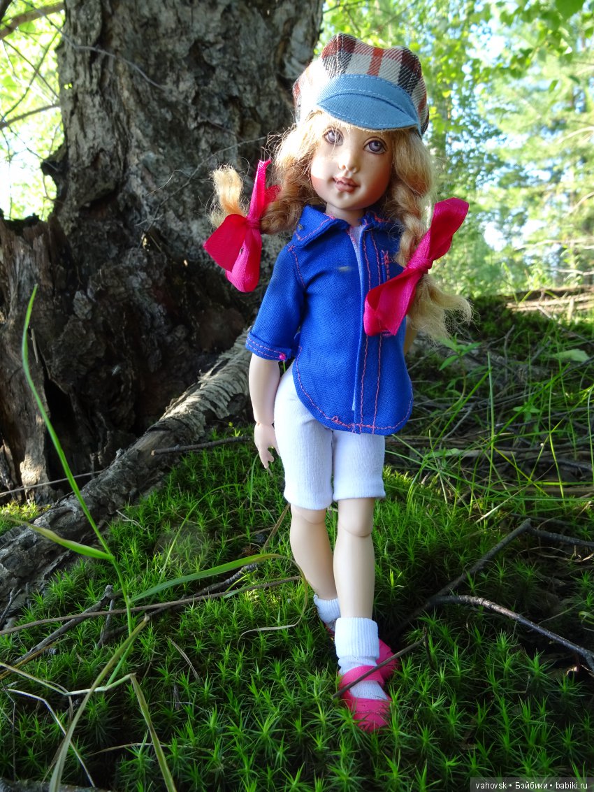 Зося-утонченная шарнирочка от Хелен Киш (фото 7)