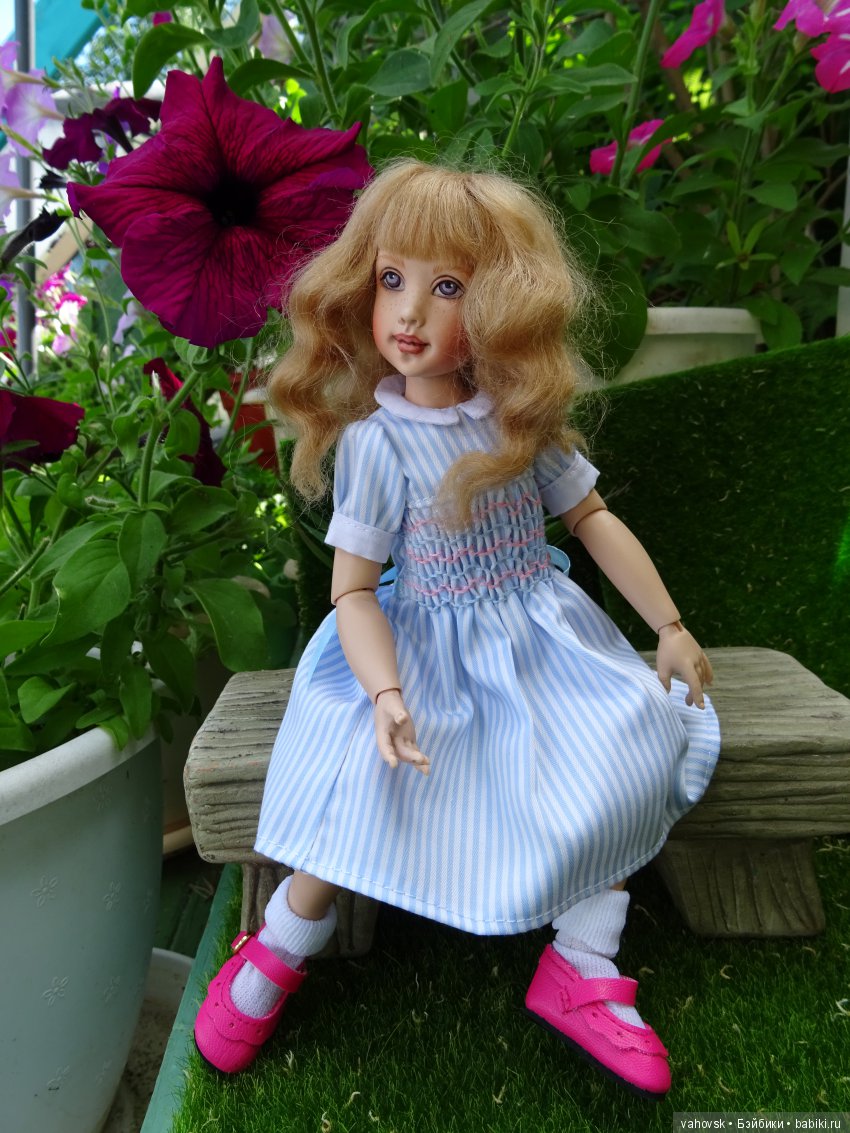 Зося-утонченная шарнирочка от Хелен Киш (фото 3)