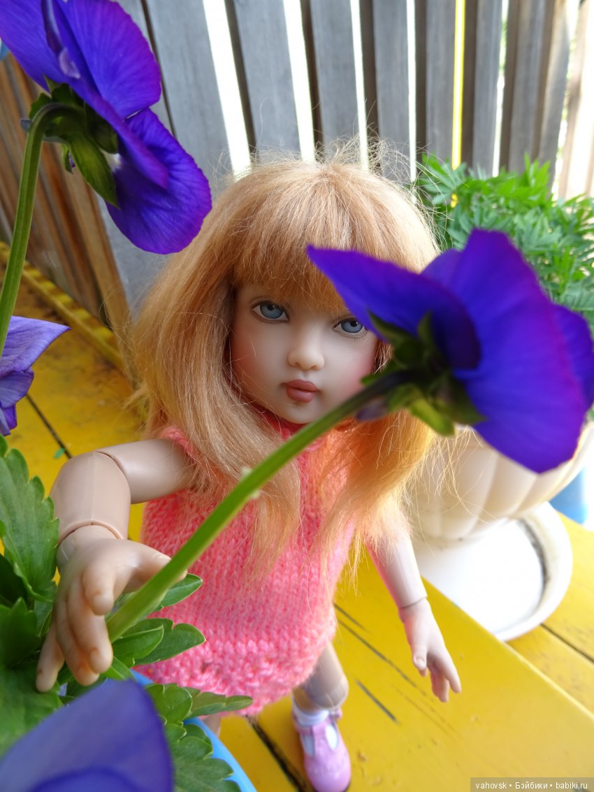 Знакомьтесь: новый житель в моей кукольной семье (фото 7)