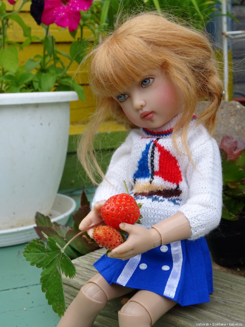 Знакомьтесь: новый житель в моей кукольной семье