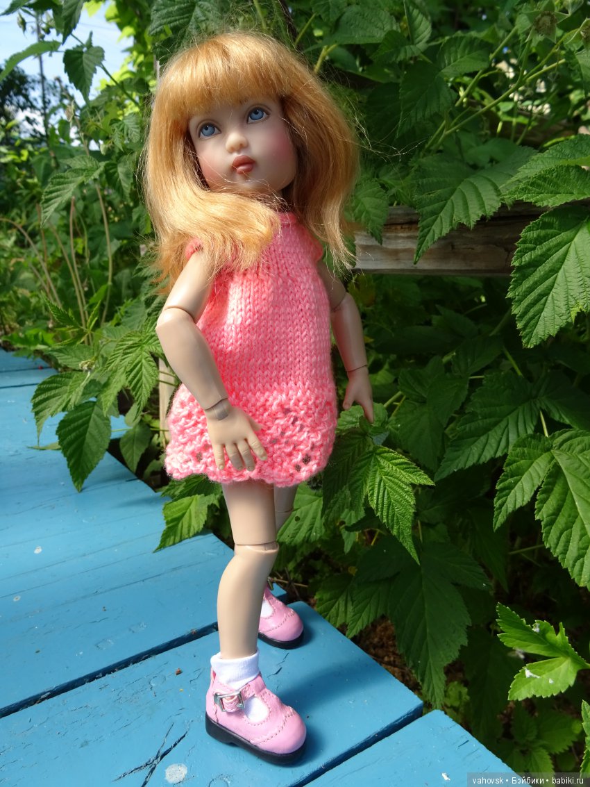 Знакомьтесь: новый житель в моей кукольной семье (фото 5)