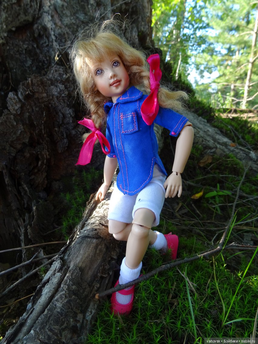 Зося-утонченная шарнирочка от Хелен Киш (фото 9)