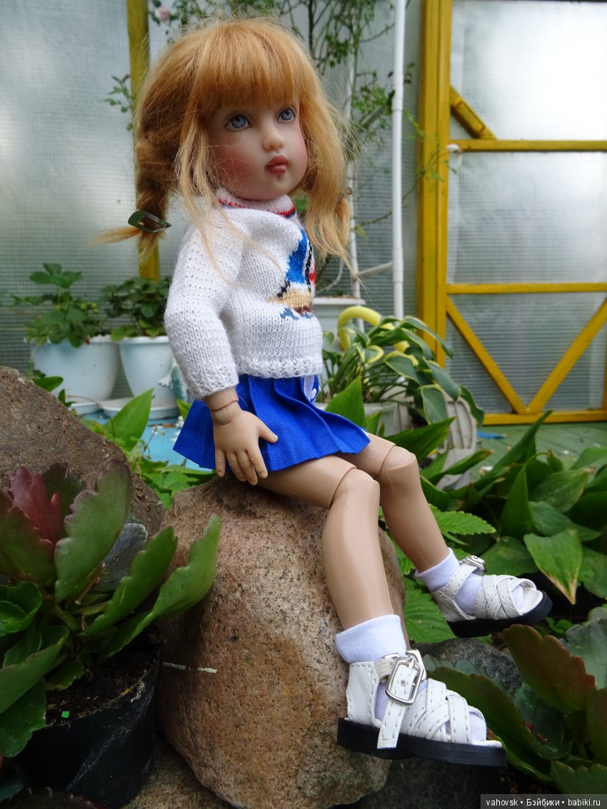 Знакомьтесь: новый житель в моей кукольной семье (фото 10)