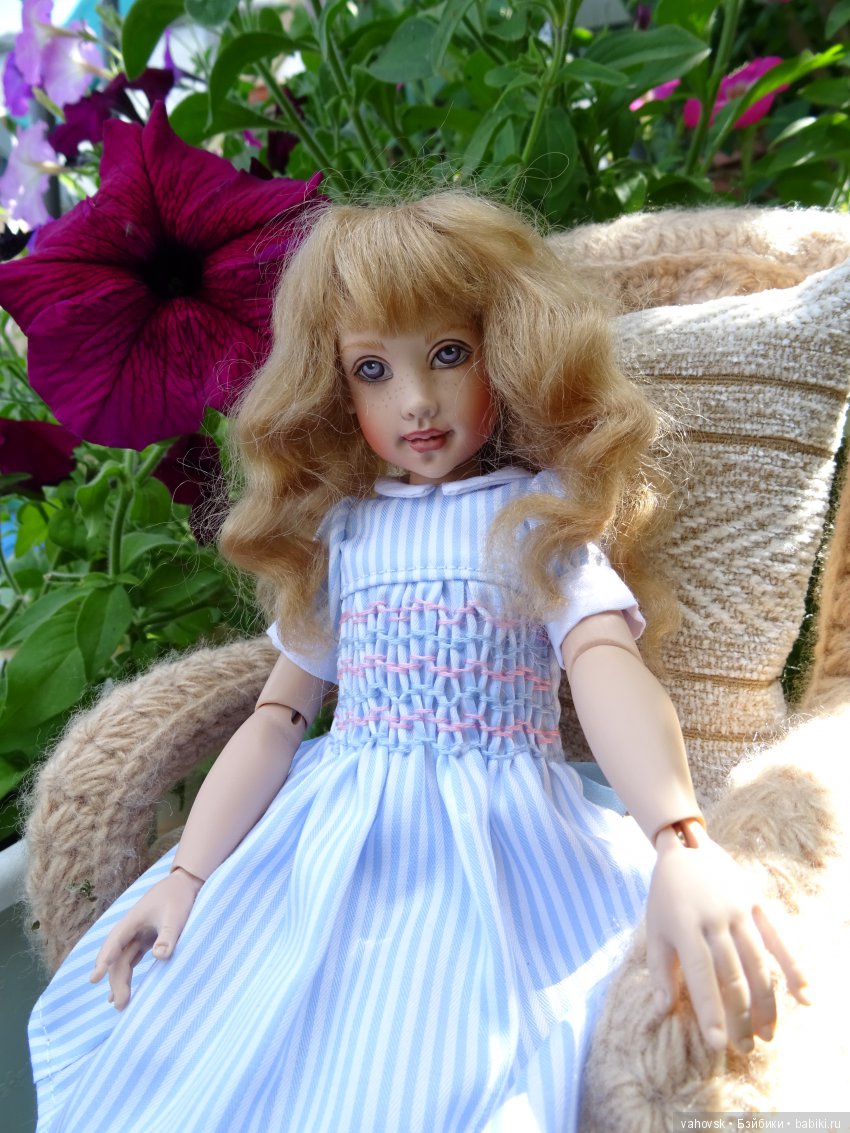 Зося-утонченная шарнирочка от Хелен Киш (фото 2)