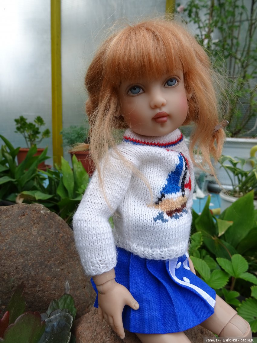 Знакомьтесь: новый житель в моей кукольной семье (фото 9)