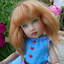 Знакомьтесь: новый житель в моей кукольной семье