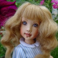 Зося-утонченная шарнирочка от Хелен Киш