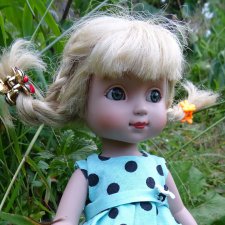 Ann Estelle  или просто Эля от Роберта Тоннера