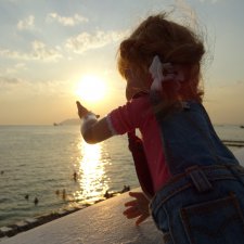 Куклы тоже любят море! Часть 1