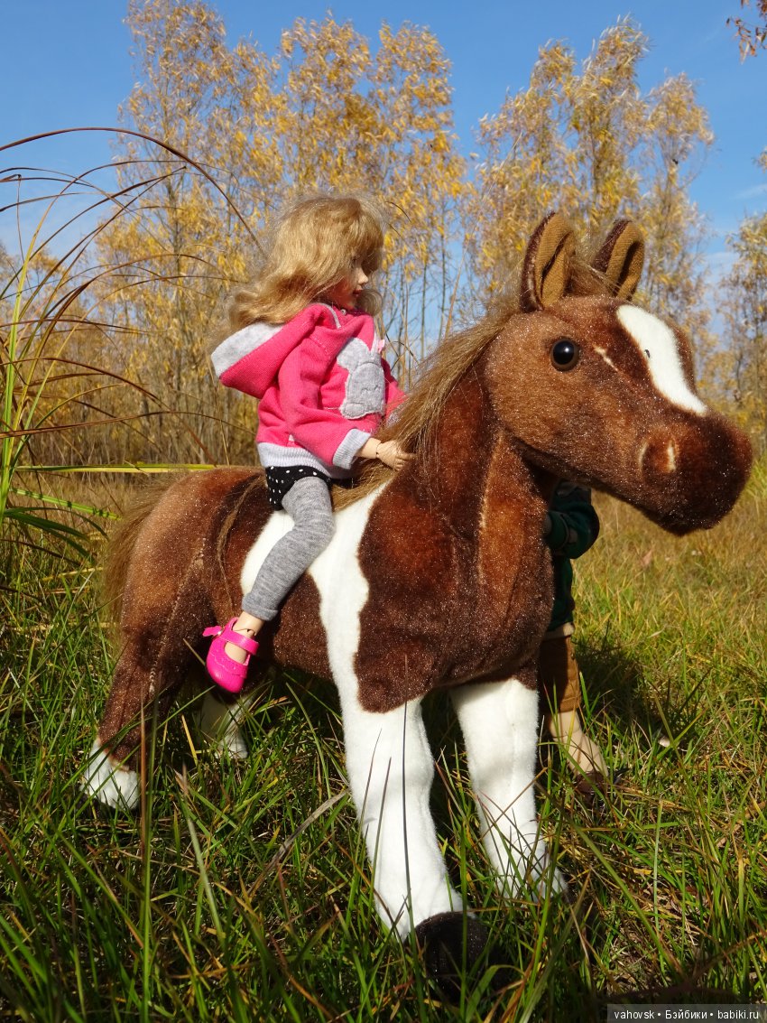 Ребята с нашего двора. Кукольный микс