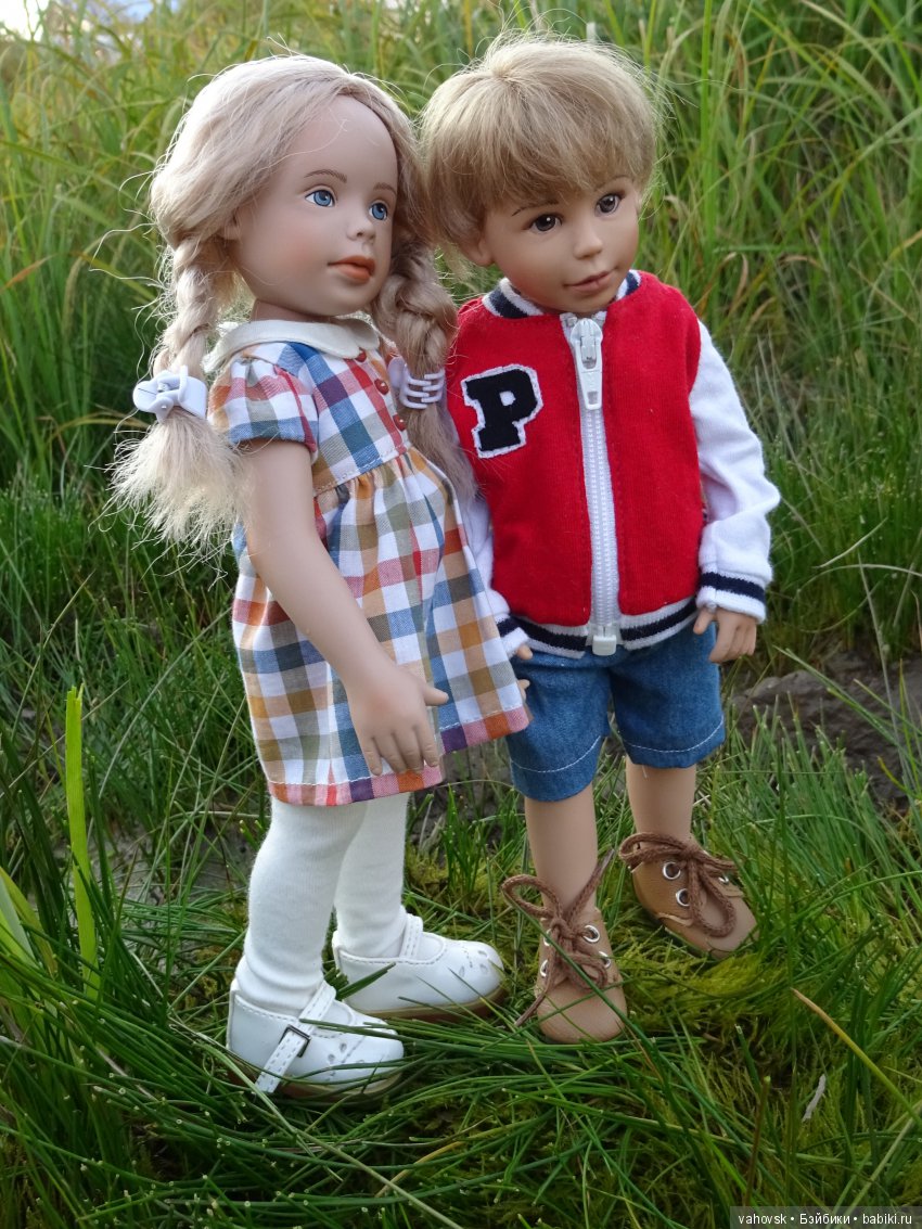 Ребята с нашего двора. Кукольный микс (фото 2)