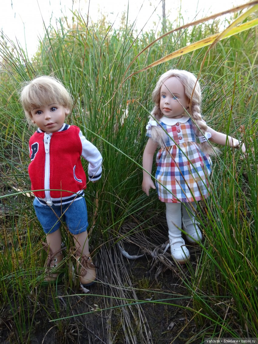 Ребята с нашего двора. Кукольный микс (фото 4)