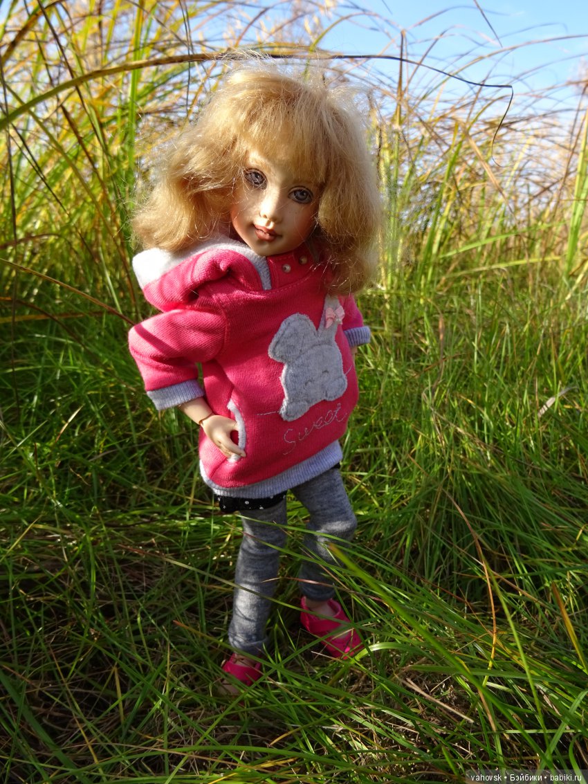 Ребята с нашего двора. Кукольный микс