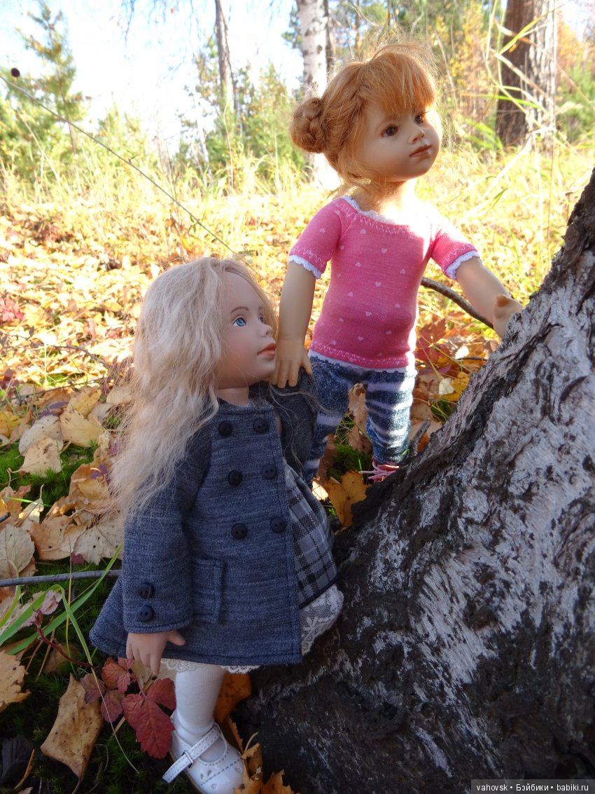 Ребята с нашего двора. Кукольный микс