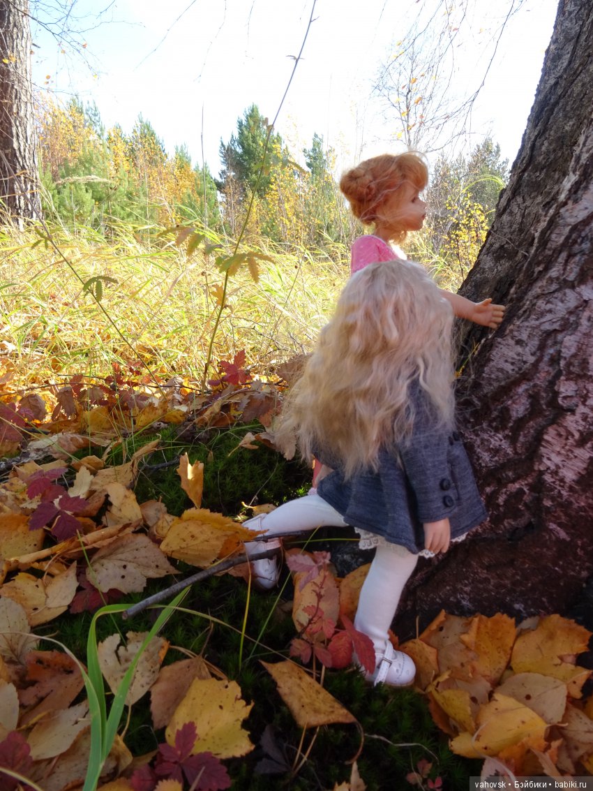 Ребята с нашего двора. Кукольный микс