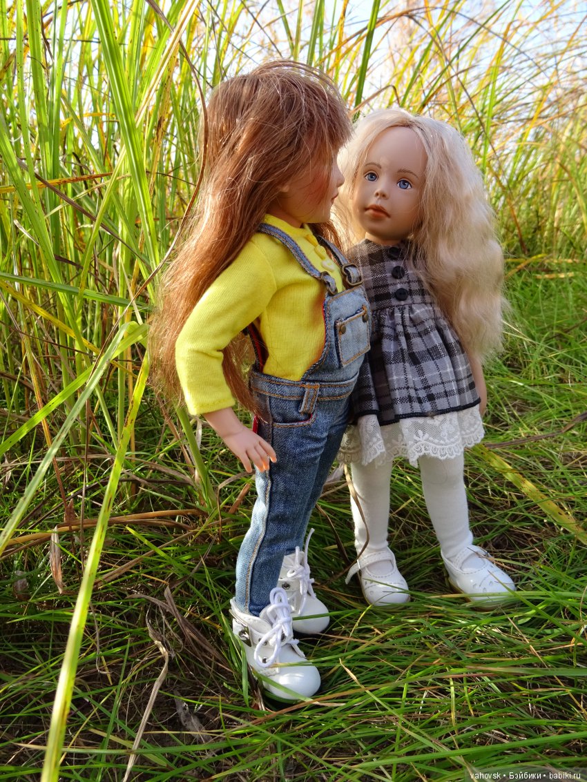 Ребята с нашего двора. Кукольный микс