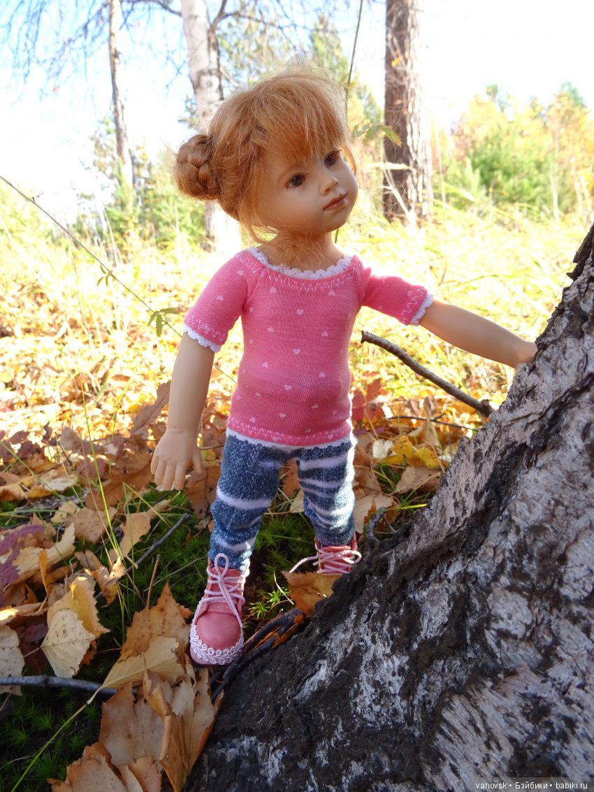 Ребята с нашего двора. Кукольный микс (фото 9)