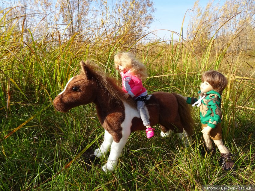 Ребята с нашего двора. Кукольный микс