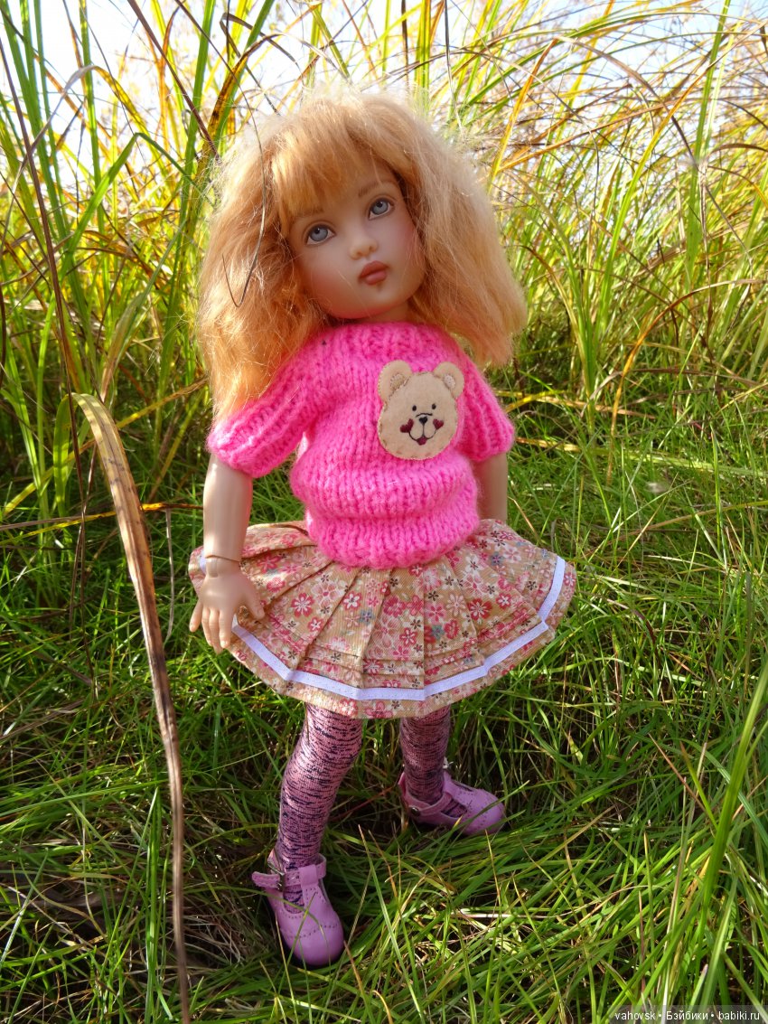 Ребята с нашего двора. Кукольный микс