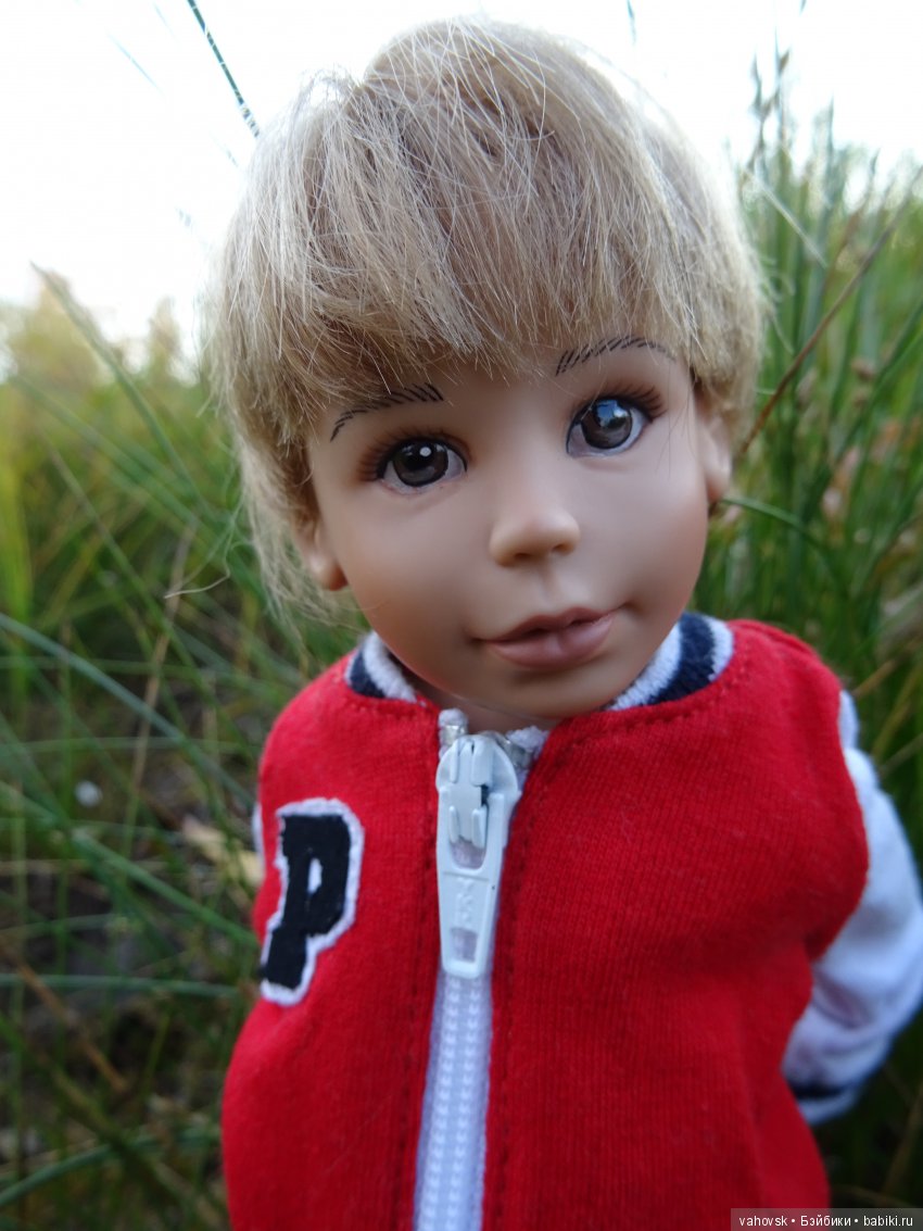 Ребята с нашего двора. Кукольный микс (фото 5)