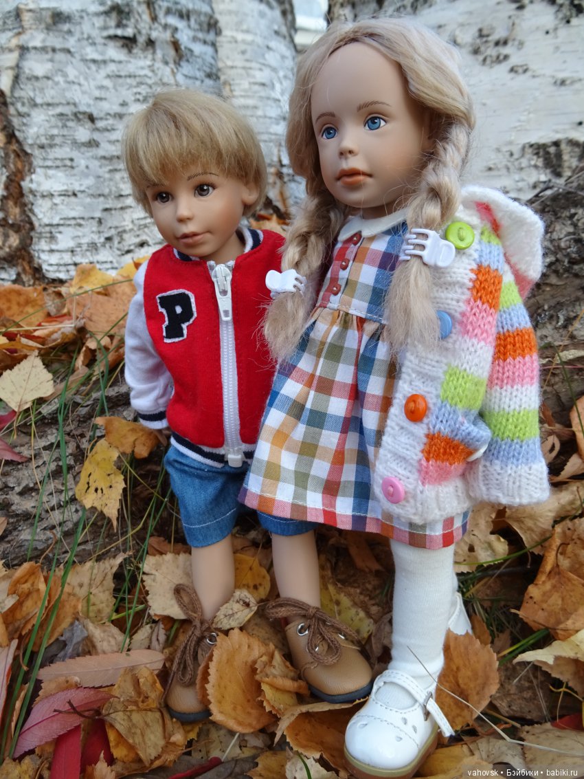 Ребята с нашего двора. Кукольный микс (фото 8)