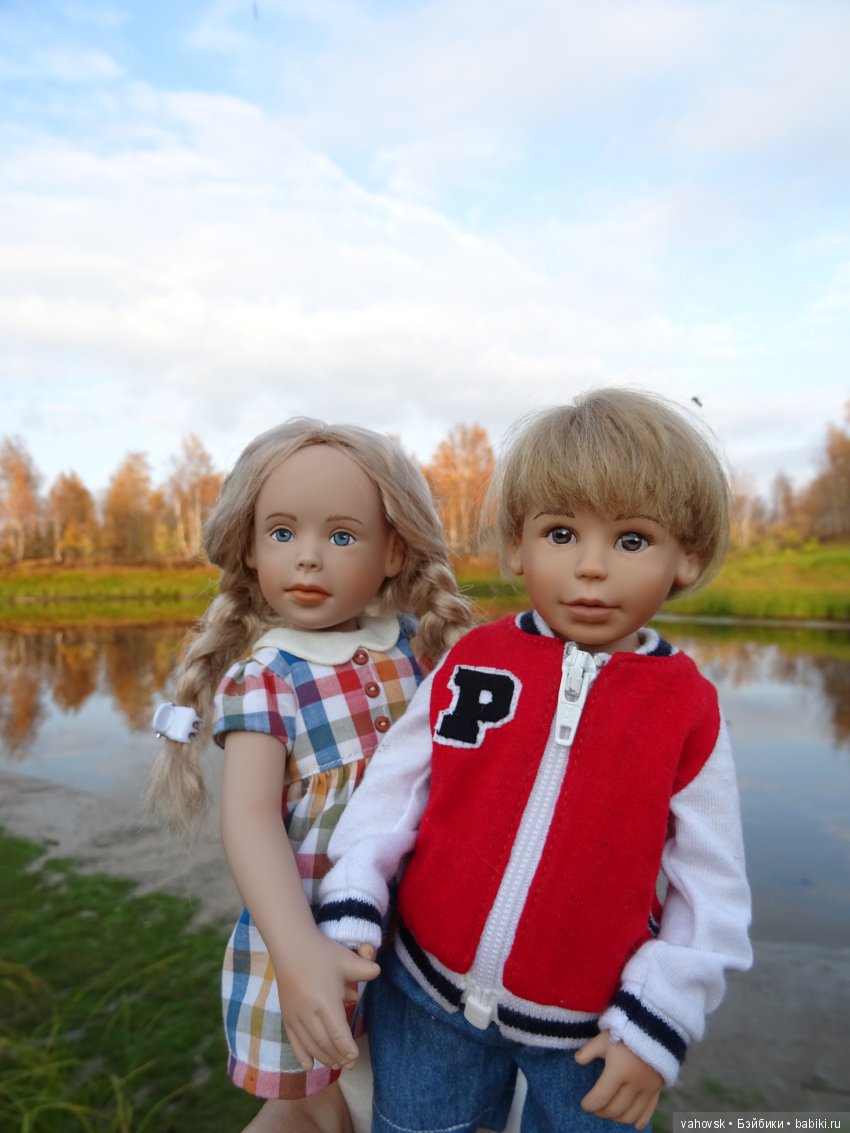 Ребята с нашего двора. Кукольный микс (фото 3)