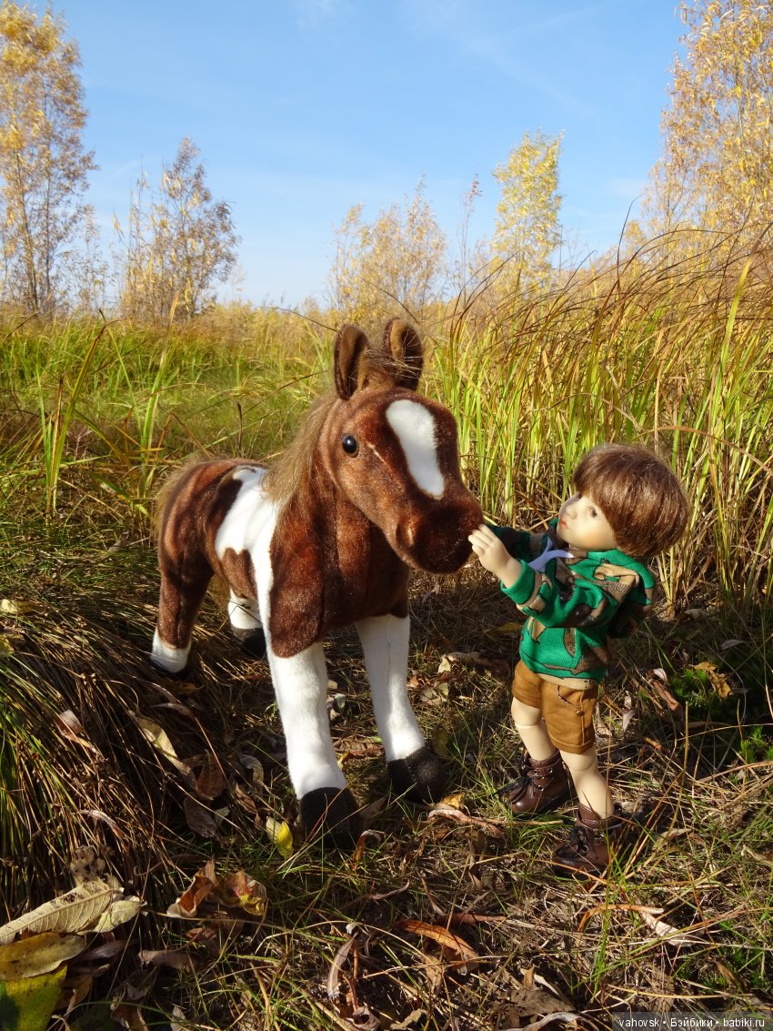 Ребята с нашего двора. Кукольный микс