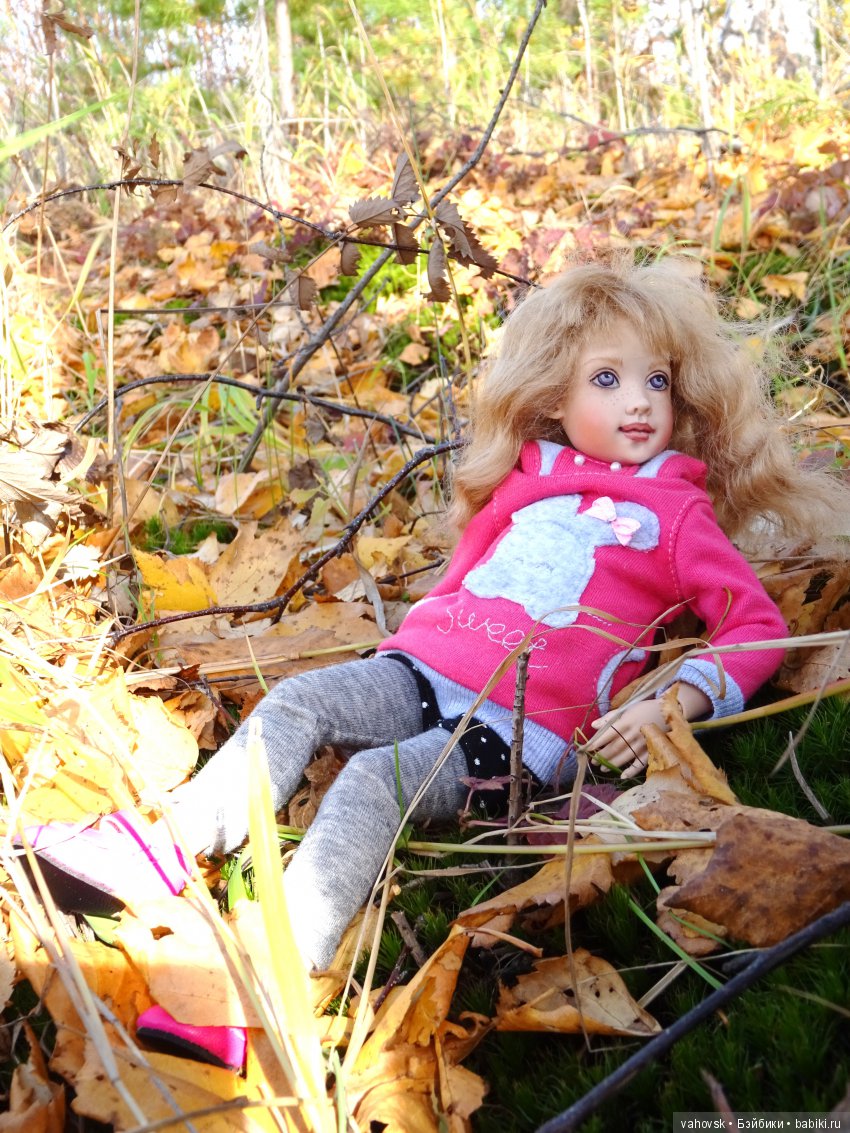 Ребята с нашего двора. Кукольный микс (фото 10)