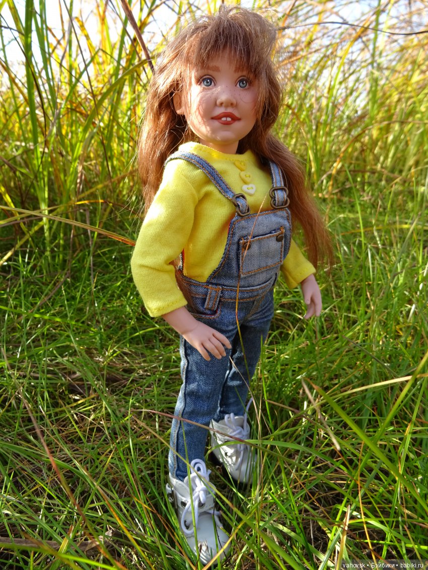 Ребята с нашего двора. Кукольный микс