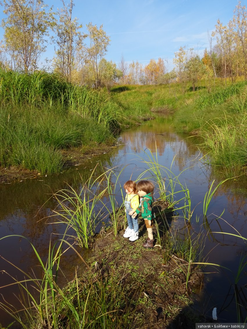 Ребята с нашего двора. Кукольный микс