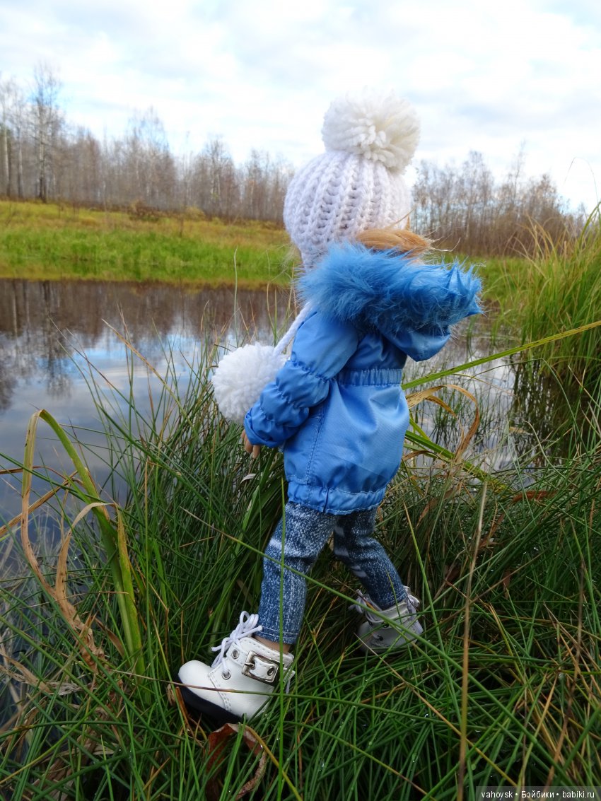 Маленькая история про большую крысу, северную осень и кукол Хелен Киш и Марианн Олденбург (фото 3)