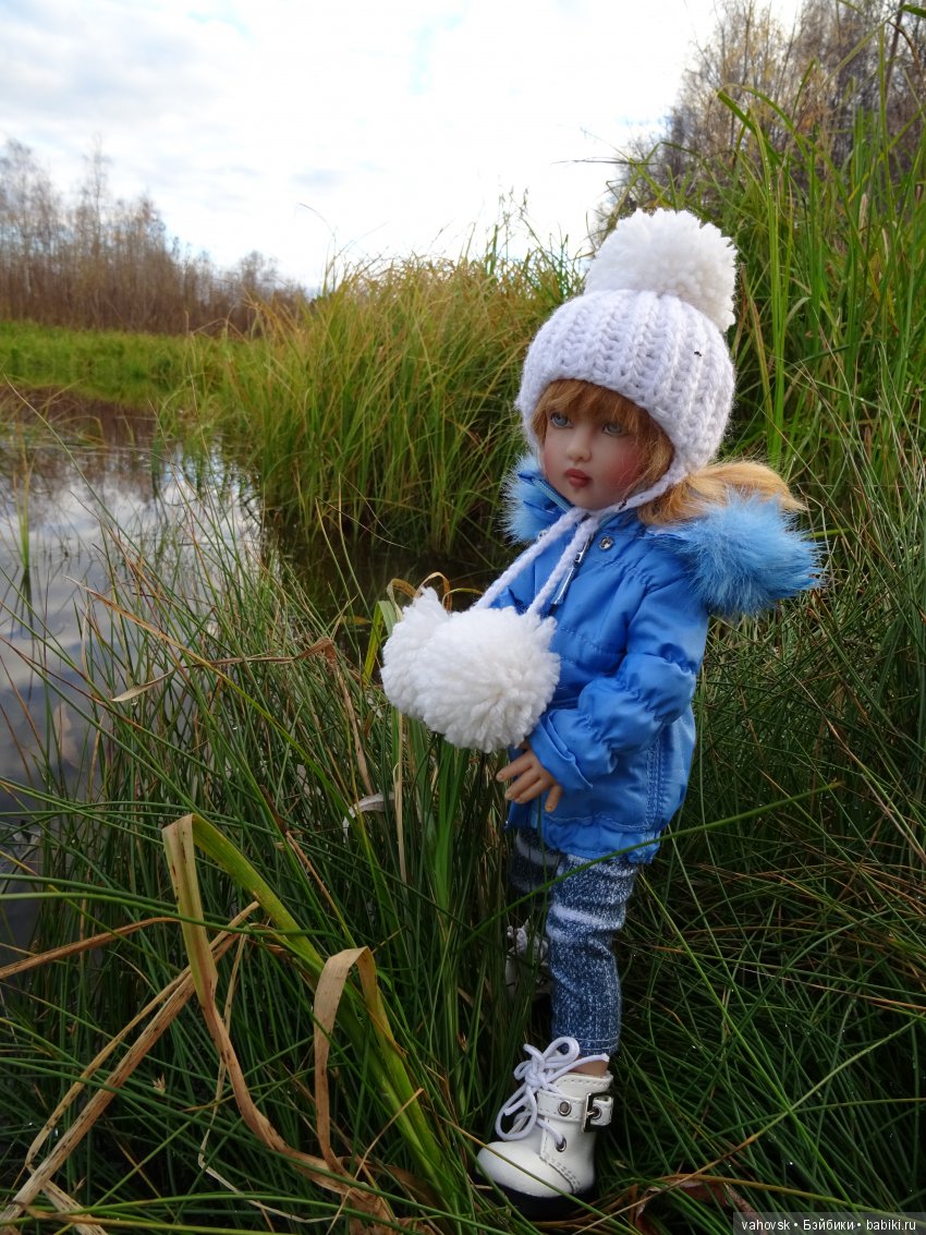 Маленькая история про большую крысу, северную осень и кукол Хелен Киш и Марианн Олденбург (фото 2)